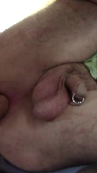 A Pleasurable Masturbation