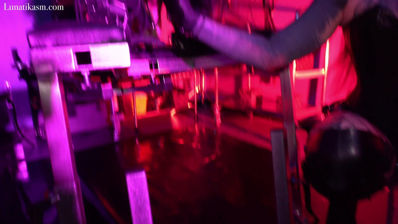 Mistress Lunatika: Deepthroat puan doggy Lunatika