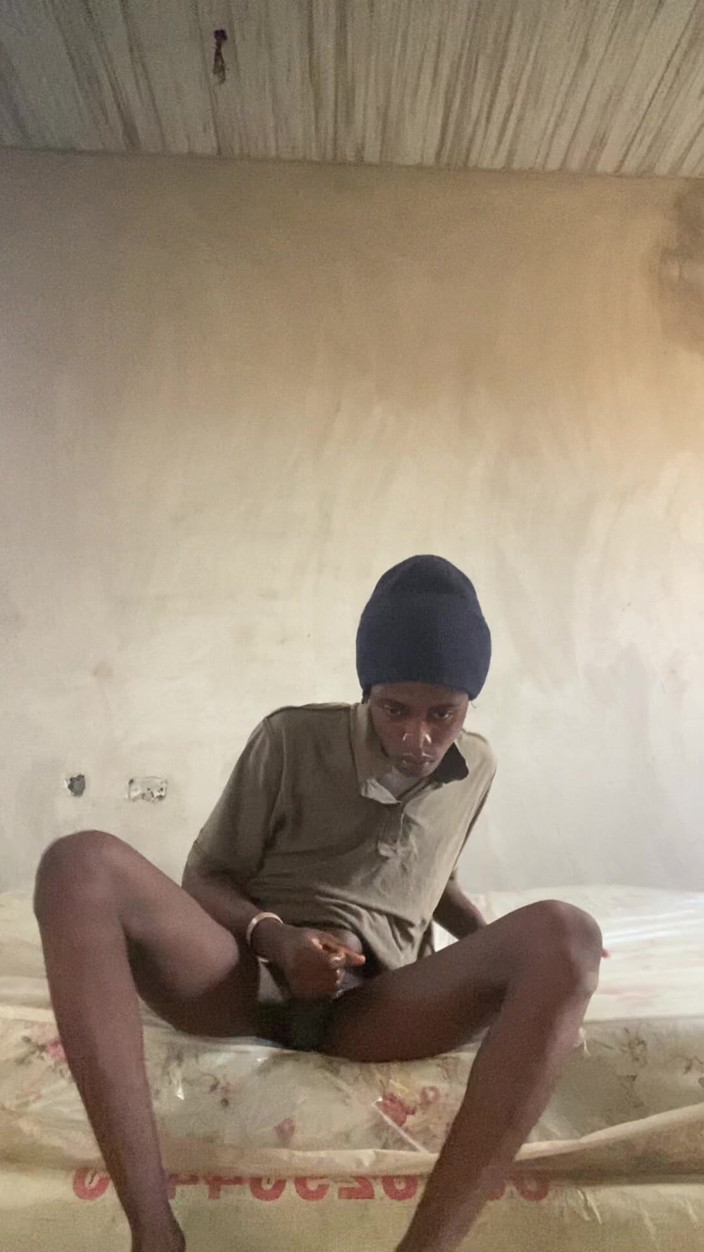 Blacksexy: De masturbatie