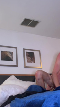 Tease Her in 69 Position Until She Is Begging for 10 in Bwc
