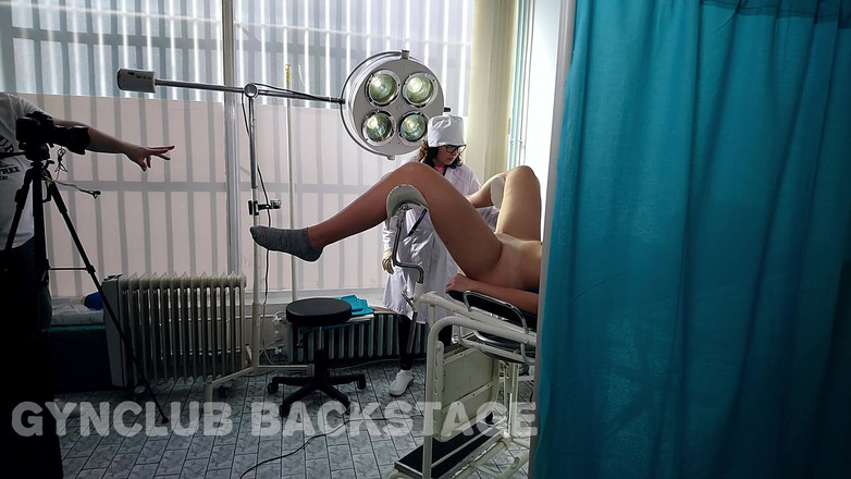 Backstage gynclub studio: 010324-bs