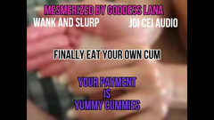 Campsissyboi: Dvojitý tým CEI právě teď konečně snědl své vlastní sperma
