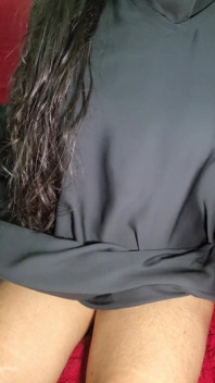 Gadis hot india berhijab lagi asik ngomongin audio bahasa india sambil bugil