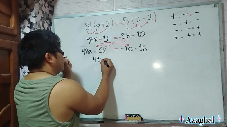 Rosaroja: 61 Sexual Algebra in Your X Erotic Mathematics Equation