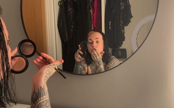 Miss Valentina: 私は準備ができて、あなたは無視されます