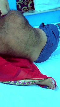 Apne bhabhi ko kiya majbur, bhabhi ka utha pussy fucking karna ka bukhar, hua sıkı sikiş..