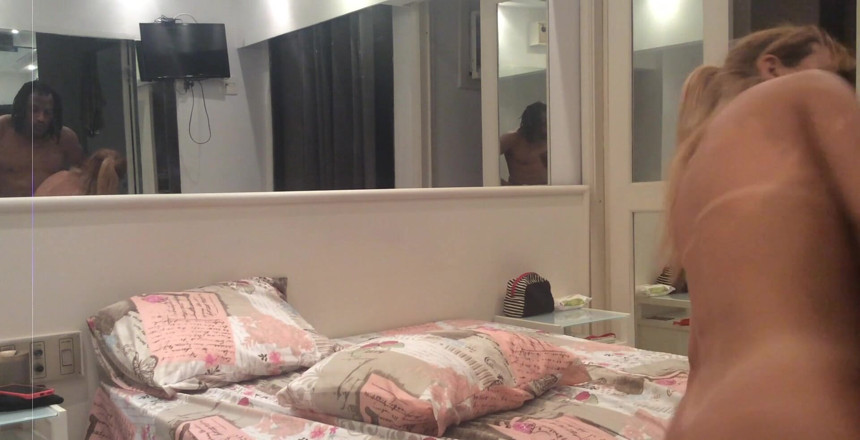 Clarkes Boutaine: Ines Called Me Latenight to Fuck Her Friend Mirella Mansur