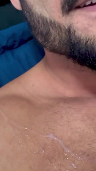 Masturbace po tréninku