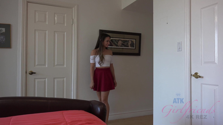 ATK Fans (Girlfriends): Virtual handjob / blowjob / footjob dengan cassidy klein dan elektra rose