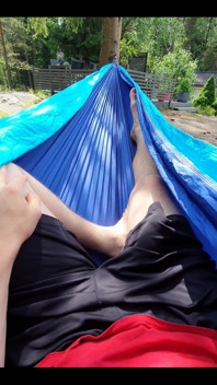Summer relaxing