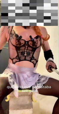 Cintia Butt Ladyboy on Dick