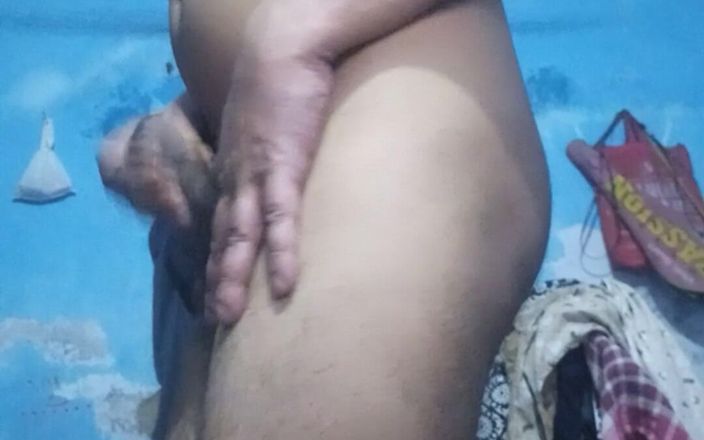 Lustyizlife: Horny Indian Teen Femboy Jerking and Stroking His Phimosis Dick...