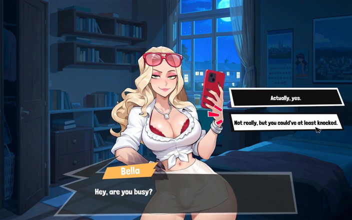 Cum in Futa: Femboy Futa House Game Hentai Futanari Ep.21 Am făcut sex...