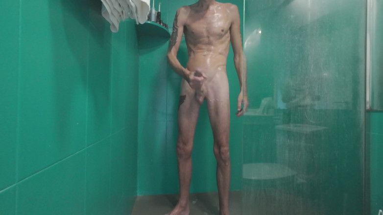 SkinnyWithAHugeDick: I Let My Step Stepdaughter Wash My 9 Inch Dick When...