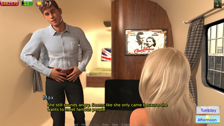 Wickedgammes studio: Mi Insaciable Esposa Alice Parte 15