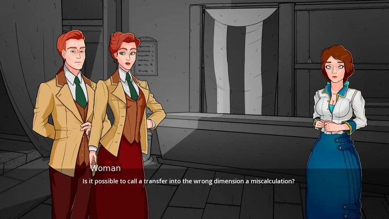 Miss Kitty 2K: Columbia Part 3 Permainan oleh Misskitty2k