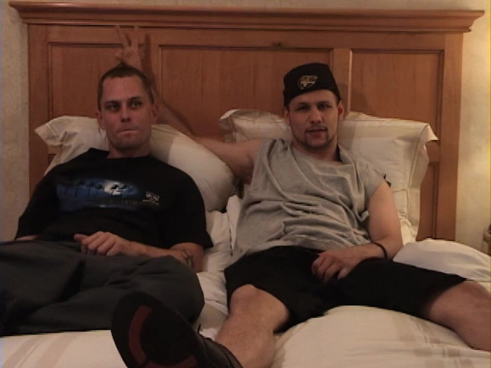Jay's Amateur Straight Guys: Guzzo &amp;ludden knull!