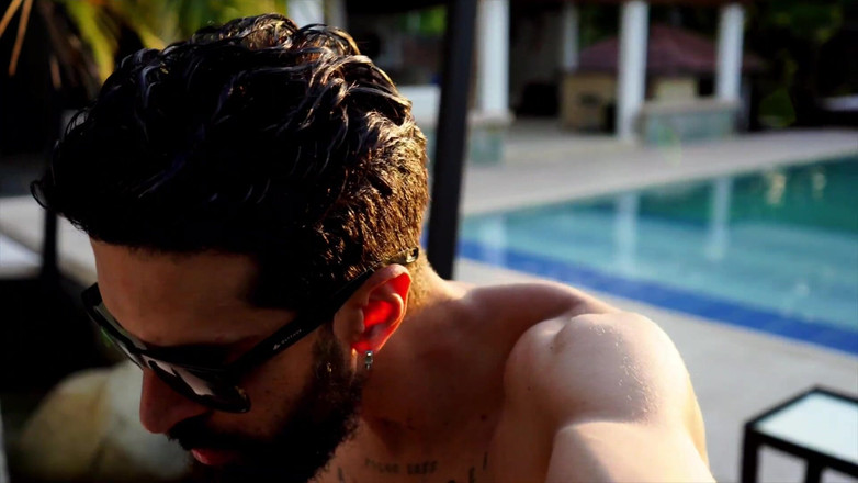 Cipriani: Vild sex på en XXX vuxen resort - utomhussex