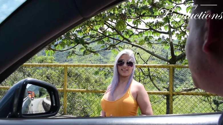 Army Productions: Ashley, एक बहुत ही आसान लड़की भाग1