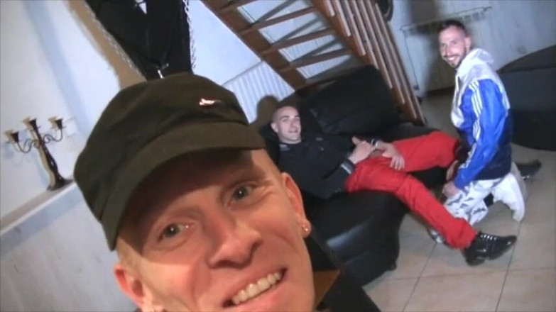 Gaybareback: Pierwsze gejowskie doświadczenie dla tej prostych
