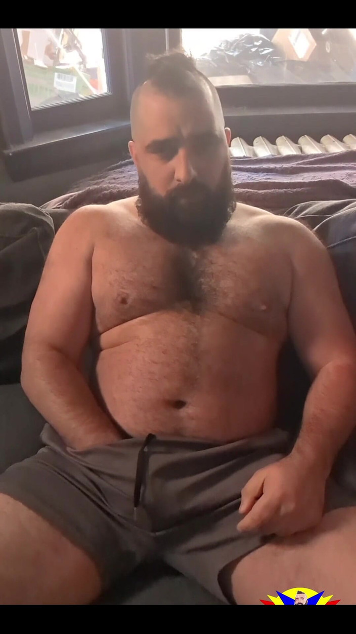 Bare Ranger: Manchmal wacht ich auf und denke - Hmmm Sollte ich zuerst...