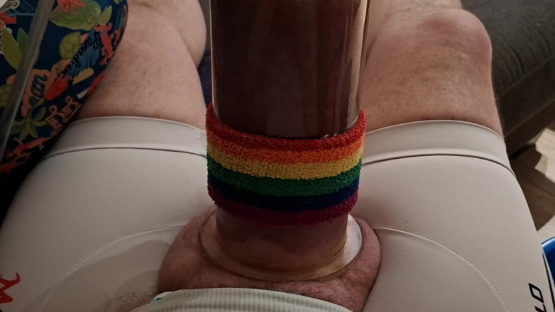 Monster_Meat_: Memompa penis besar