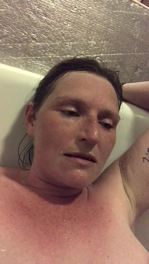 MistressWriggler: Ik wou dat je hetzelfde effect had als een bad...