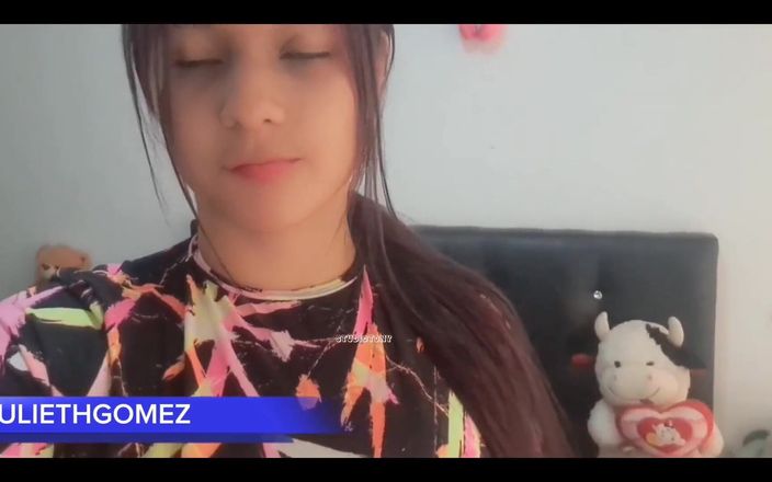 Yulieth Gomez: Mengongkek guru berpantat besar matang selepas meninggalkan universiti