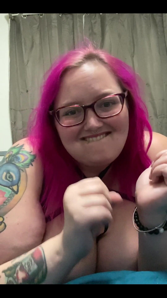 Sara Star: Daj mi całą swoją spermę