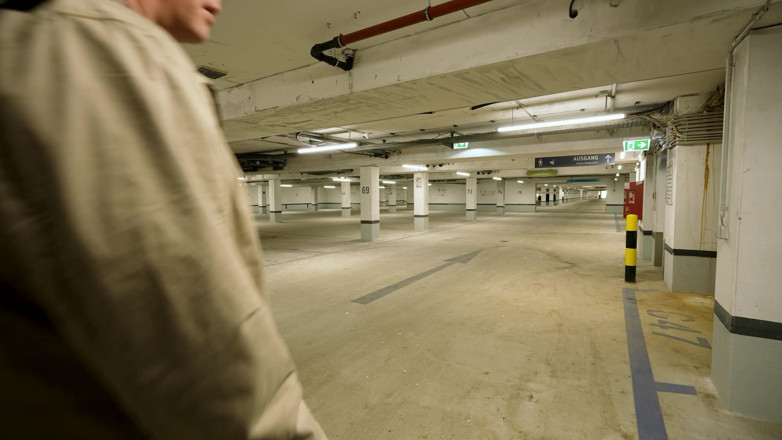 Scout69: German Nymphomaniac Teen Get Risky Sex by Stranger at Parking...