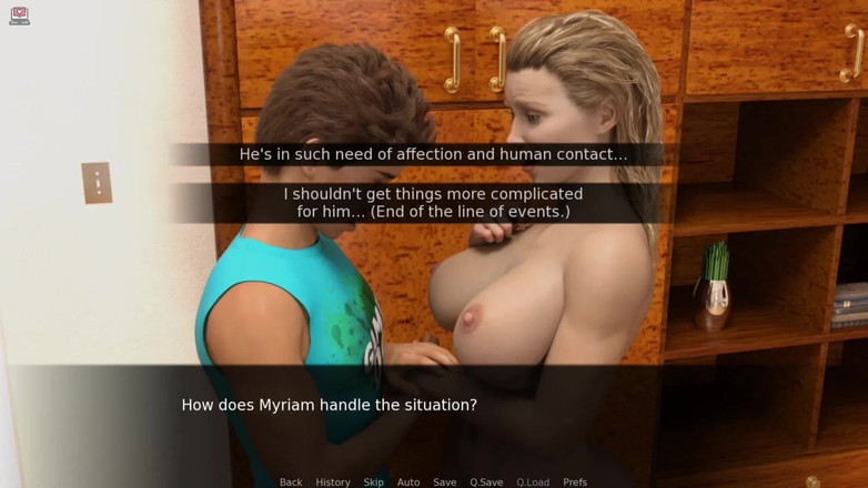 Neon2520: Myriam项目游戏 #42