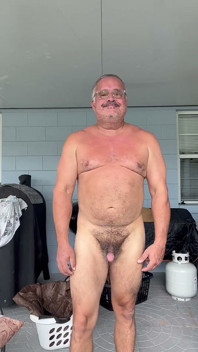 Nude in the Back Pirch