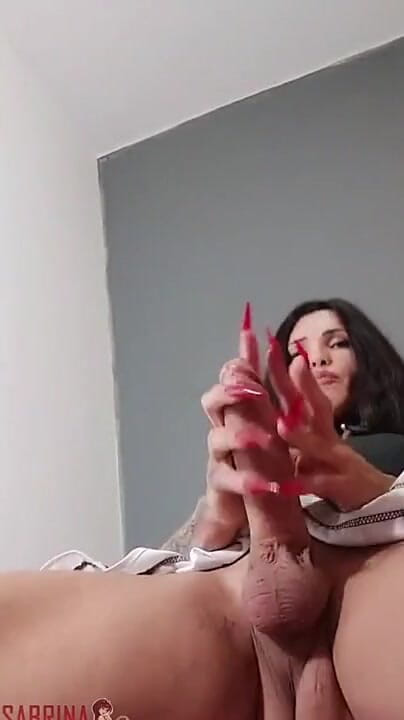 What a Great Time I Had Showing off for You Yes Cum (Sabrina Prezotte house)