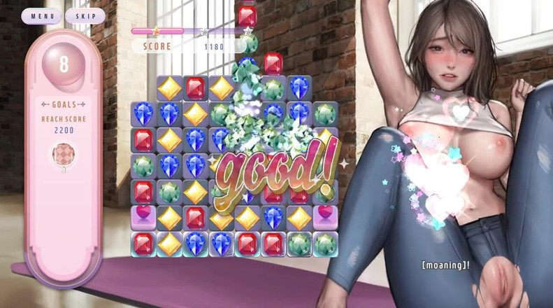 Miss Kitty 2K: Paradise Wish - 3 lumi Shy और उत्तेजित 1 द्वारा Misskitty2k