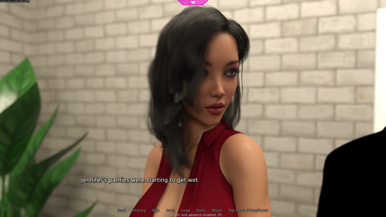 Porngame201: Onschuld of cash update 21