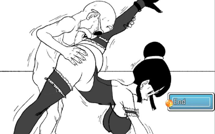The BenJojo: Kamesutra dbz erogame 41 жорстко розтягується