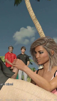 Tacos: Hot Wife Jerking and Sucking Her Husband's Cock on a Golf Course While Other People Are Watching Them - Episode 83