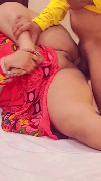 Newly Married Couple Hot XXX Fuck Video Full Scene.