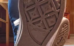 Desto e limpe meu converse