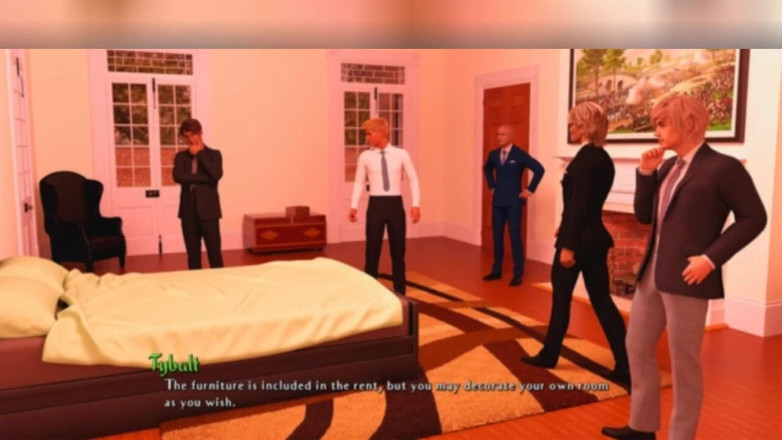 3DXXXTEEN2 Cartoon: Pradă ușoară pentru vânătoarea de scăpărători. Sex cu desene animate...