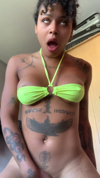 Young Slut Ebony Mastubration Video