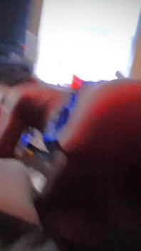 Huge Ass in the House