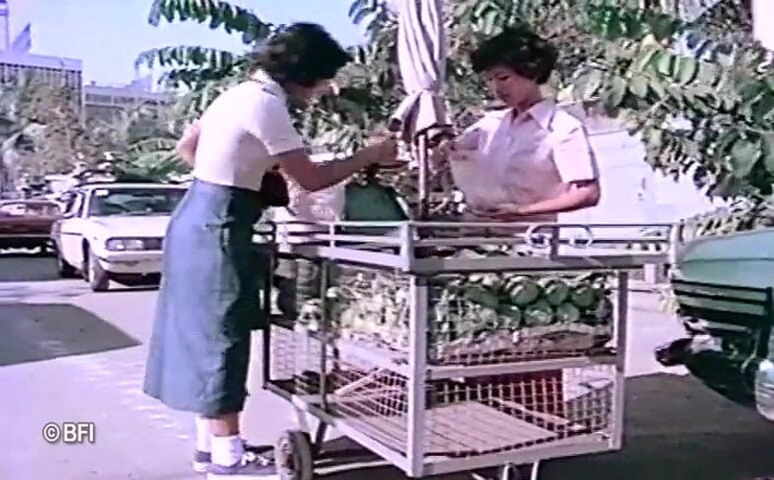 Vintage bedtime stories: girl gets anal in the bar vintage video.