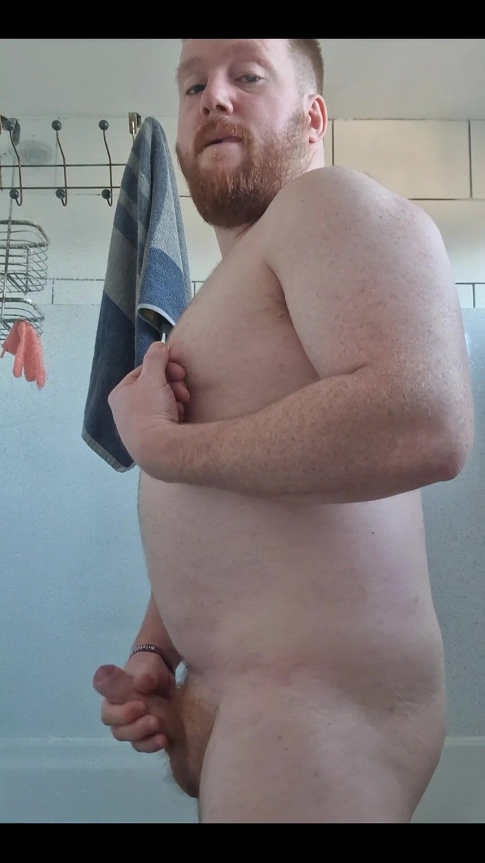 Touchstone: Ich wurde hart und geil