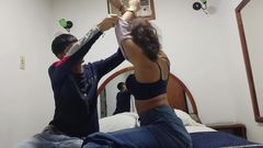 ValentinaHot10: POV - Neighbor Since My Husband Left We Can Fuck at...