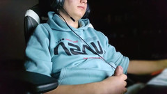 CockyBoy7: Hráč chlapec cums