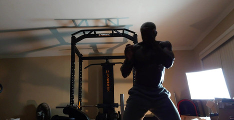 Hallelujah Johnson: Stínový boxing včera