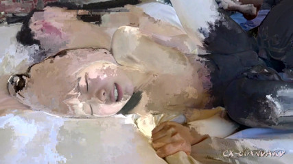 Asian happy ending: Asian angel 3196