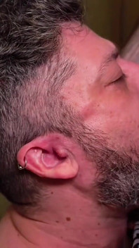 Hairy Otter and Tommy Cray - Hotel Room Fun - Part 1