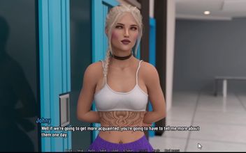 University Days 10 Mrs Nelson Made Me Fuck the Teacher